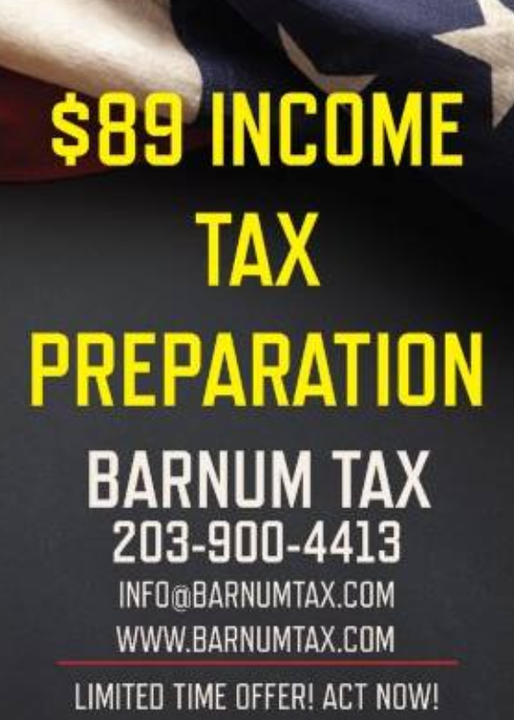 Bridgeport CT Tax